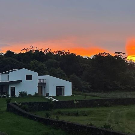 Quinta Dos Loureiros Ribeira Grande Exterior foto
